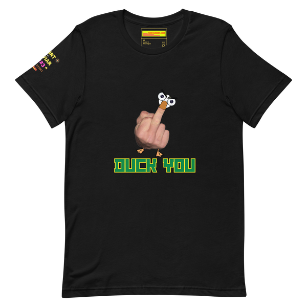 Duck YOU Unisex t-shirt