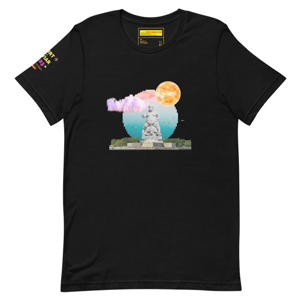 Fat Man Unisex t-shirt