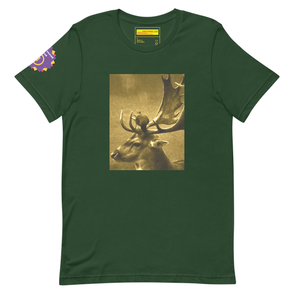 The Deer Bird Year One Unisex t-shirt