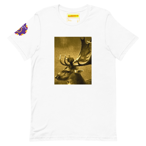 The Deer Bird Year One Unisex t-shirt