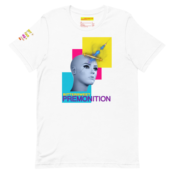 Bittersweet Premonition Unisex t-shirt