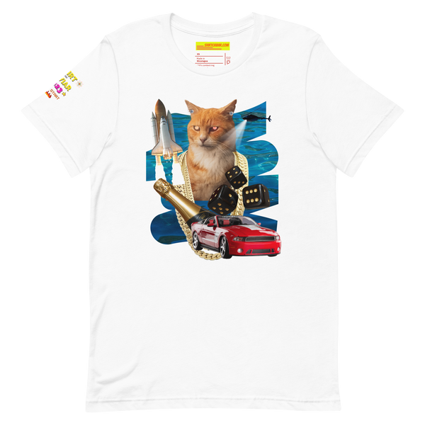 Purr Aesthetic Unisex t-shirt