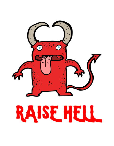 Raise Hell