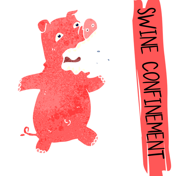 SWINE CONFINEMENT