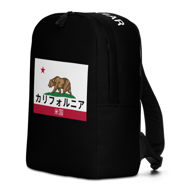 A California Backpack
