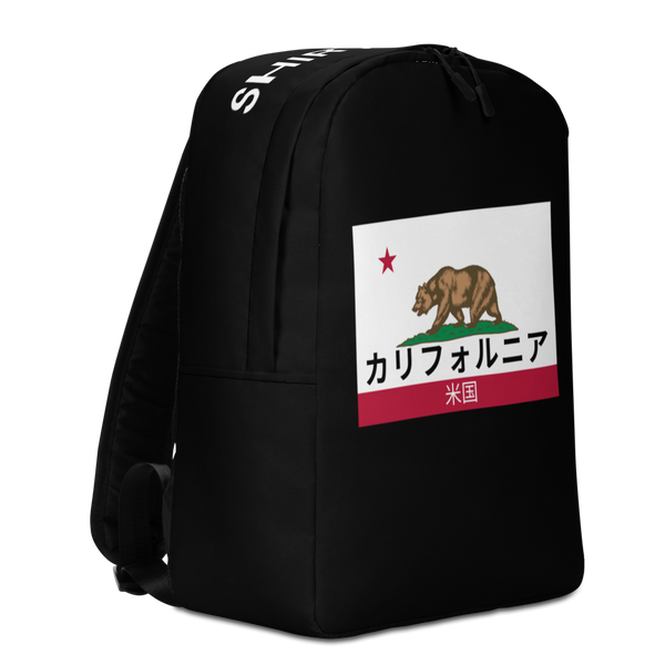 A California Backpack