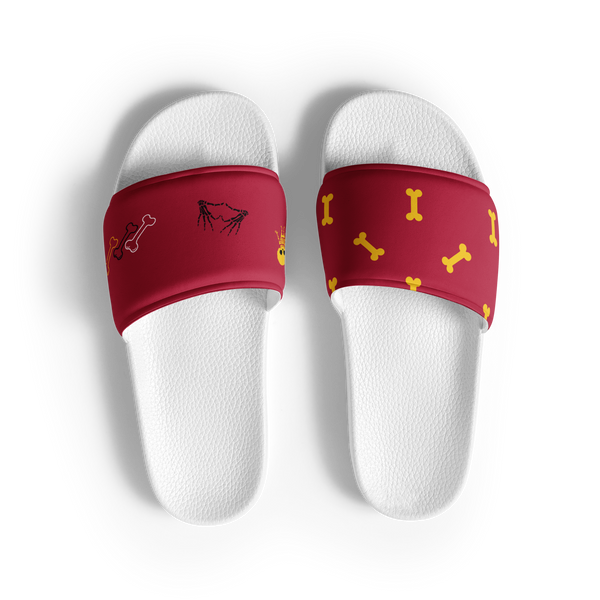 Jurassic Caviar Men’s slides