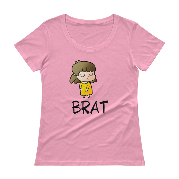 Brat Women's Shirt - Shirt Caviar