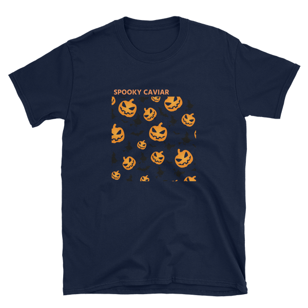 Spooky Caviar