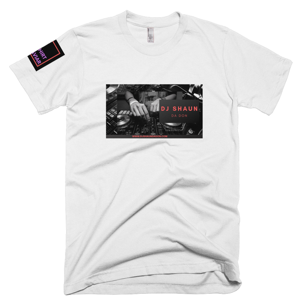 DJ Shaun Da Don T-Shirt - Shirt Caviar
