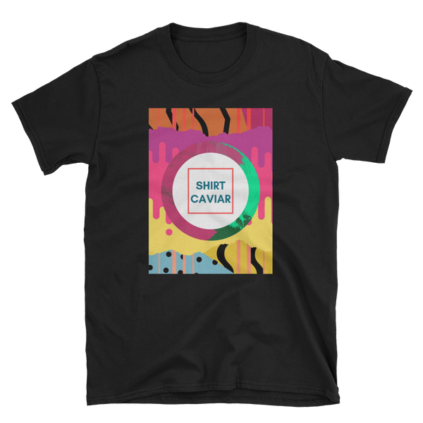 Wear Every Color - Shirt Caviar