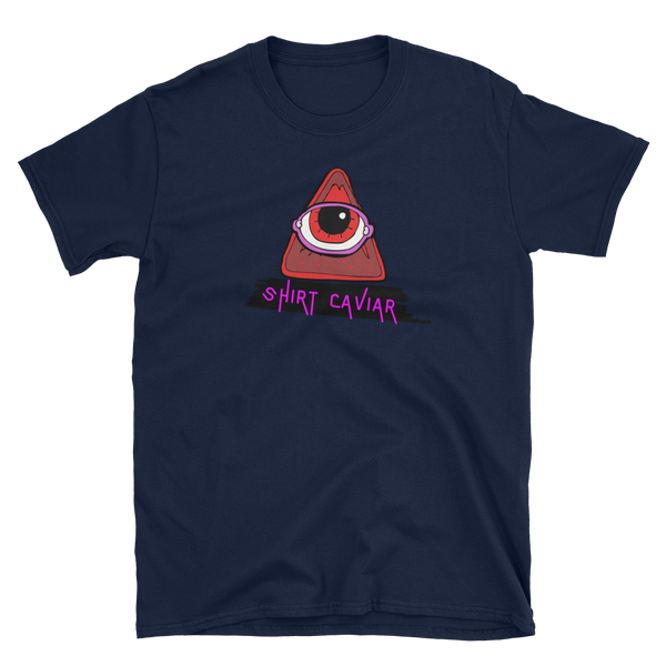 All Seeing Caviar - Shirt Caviar