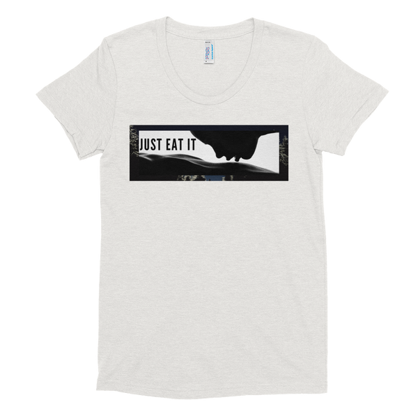 Just Eat It - Shirt Caviar
