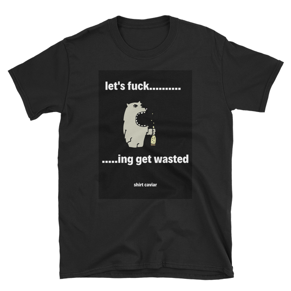 Get Wasted!