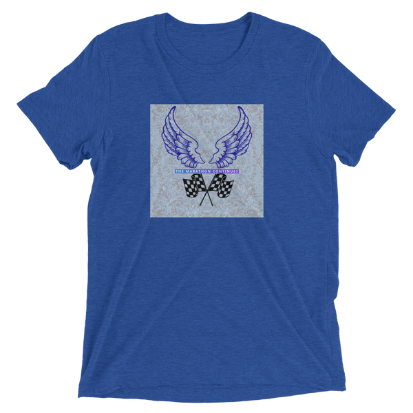 The Marathon Continues - Shirt Caviar