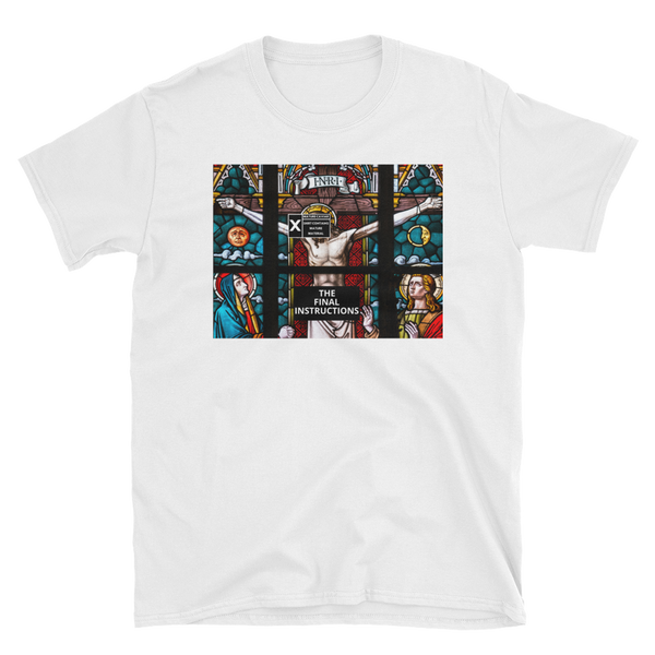 The Final Instructions - Shirt Caviar