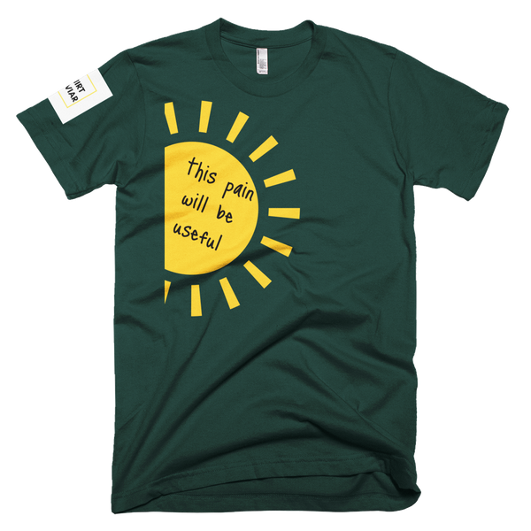 This Pain Will Be Useful - Shirt Caviar