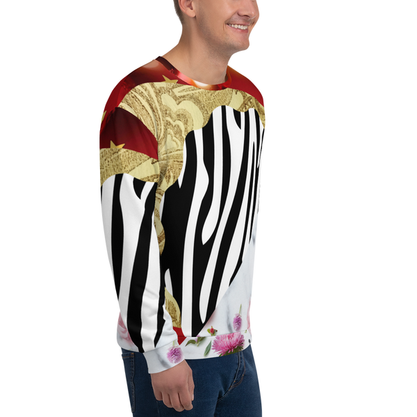 Ugly1 Unisex Sweatshirt