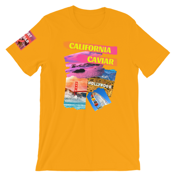 California Caviar - Shirt Caviar