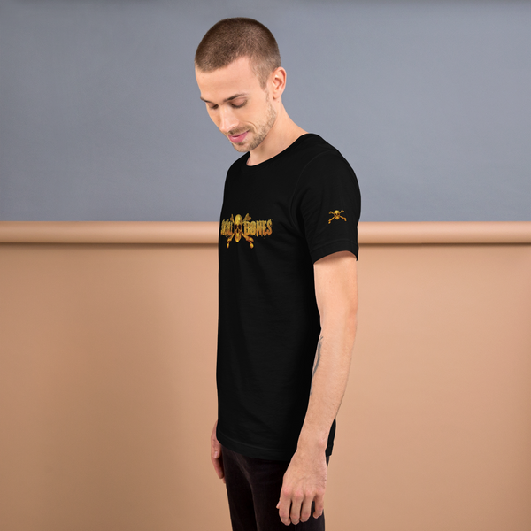 Skull x Bones Clan Short-Sleeve Unisex T-Shirt - Shirt Caviar