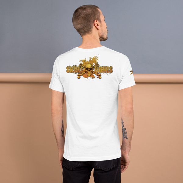 Skull x Bones Clan Short-Sleeve Unisex T-Shirt - Shirt Caviar