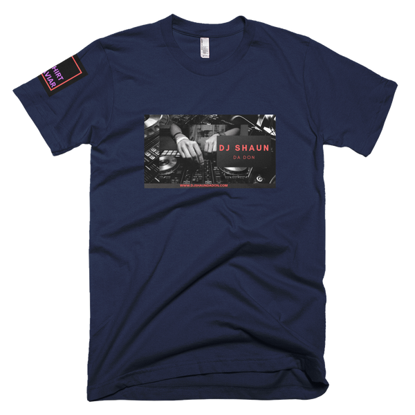 DJ Shaun Da Don T-Shirt - Shirt Caviar