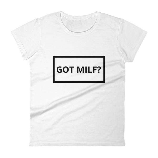 Hardcore NSFW MILF Women's Shirt - Shirt Caviar