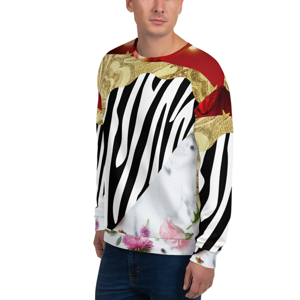 Ugly1 Unisex Sweatshirt