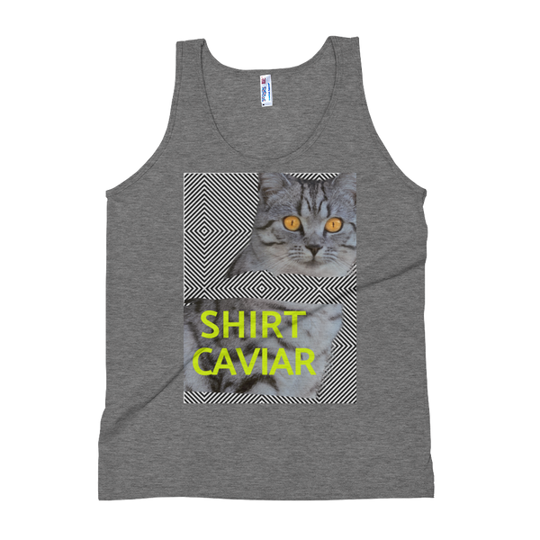 Hypno Cat - Shirt Caviar