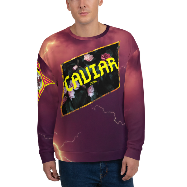thunder THUNDER Unisex Sweatshirt