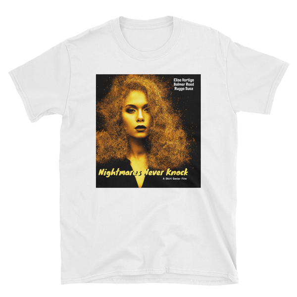 Nightmares Never Knock - Shirt Caviar