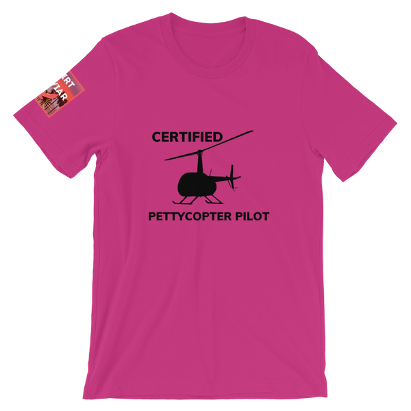 Pettycopter Inbound - Shirt Caviar