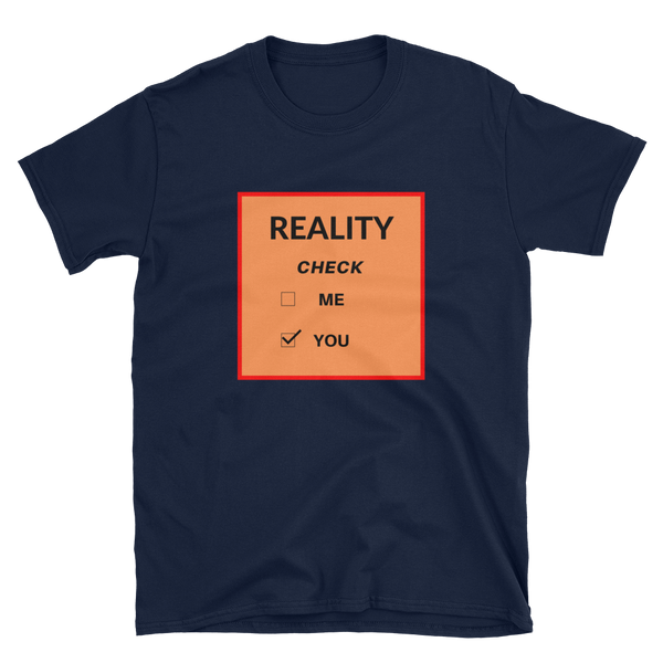 Reality Check - Shirt Caviar