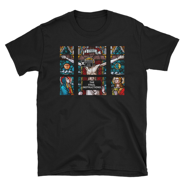 The Final Instructions - Shirt Caviar