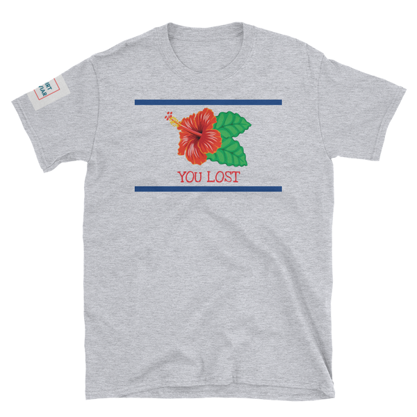 You Lost - Shirt Caviar