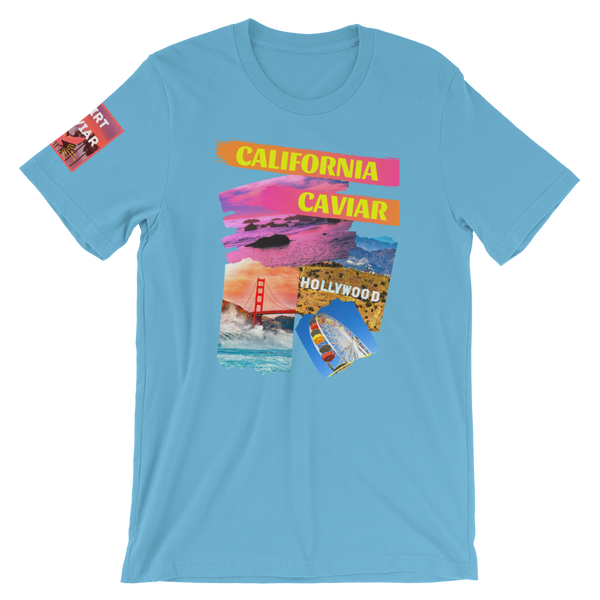 California Caviar - Shirt Caviar