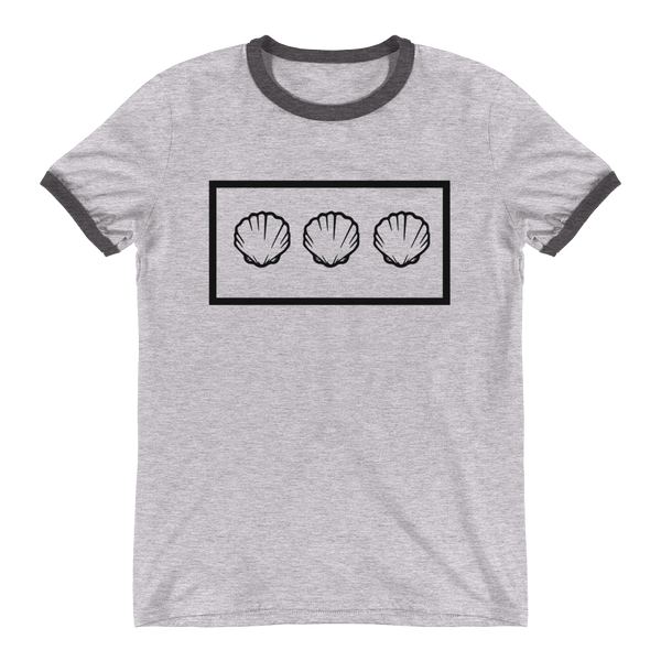 Three Seashells - Shirt Caviar