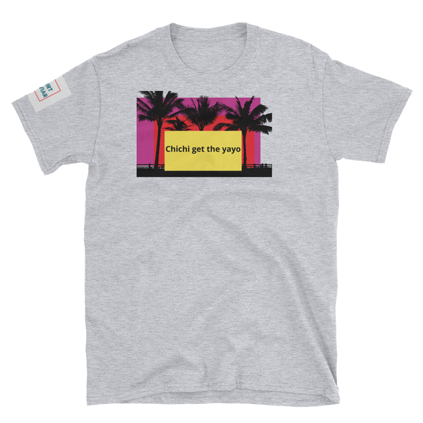 Chichi Get The Yayo - Shirt Caviar