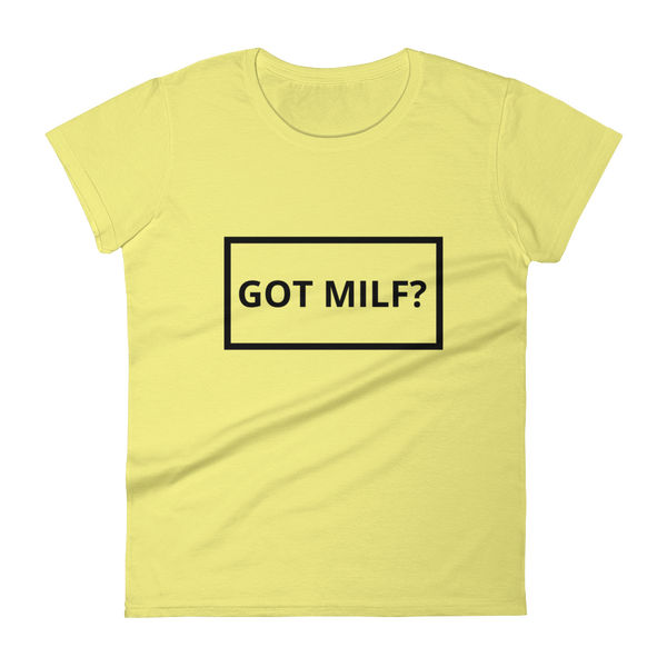 Hardcore NSFW MILF Women's Shirt - Shirt Caviar