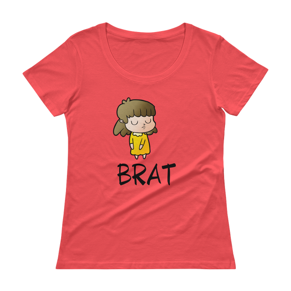 Brat Women's Shirt - Shirt Caviar