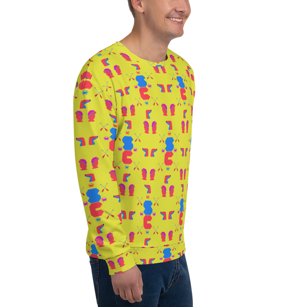 The Pattern Sweat