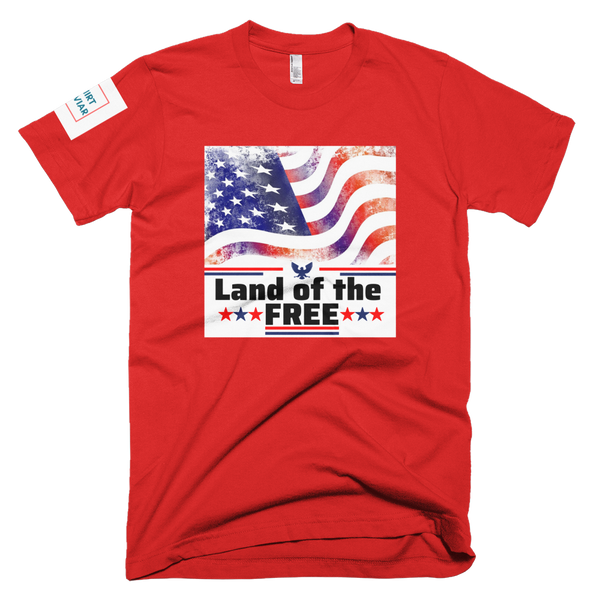 Land Of The Free - Shirt Caviar