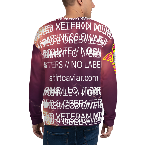 thunder THUNDER Unisex Sweatshirt