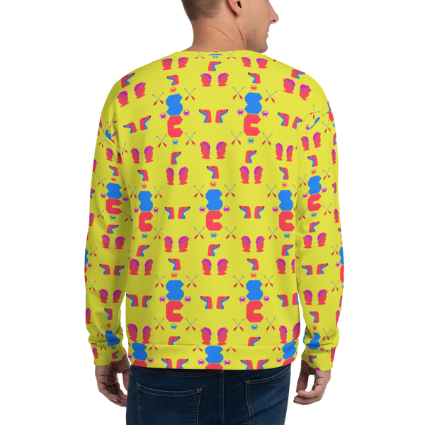 The Pattern Sweat