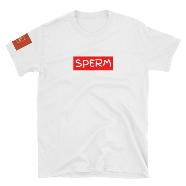THE Sperm Shirt - Shirt Caviar