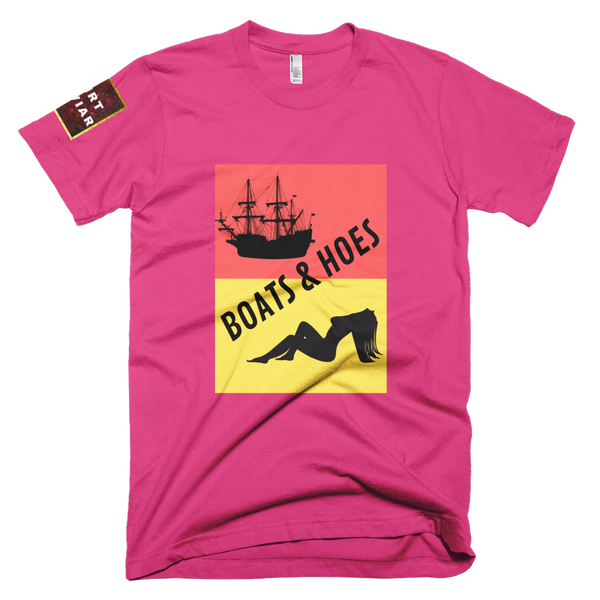 Boats & Hoes - Shirt Caviar