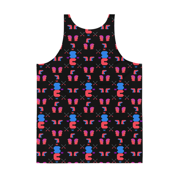 Pattern Tank