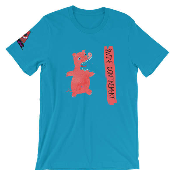 SWINE CONFINEMENT - Shirt Caviar