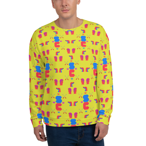 The Pattern Sweat