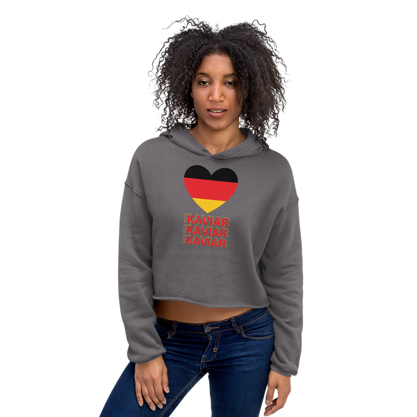 Deutscher Liebes-ErnteHoodie